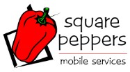 Square Peppers Logo